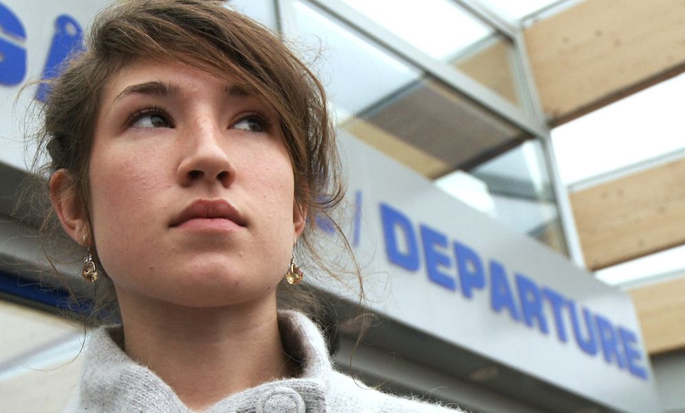 Storm över Anderna : Bild