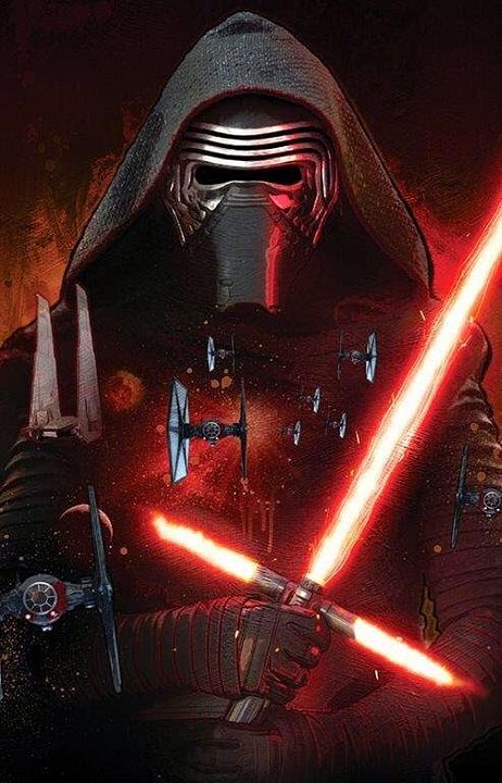 Star Wars 7: Das Erwachen der Macht : Kinoposter