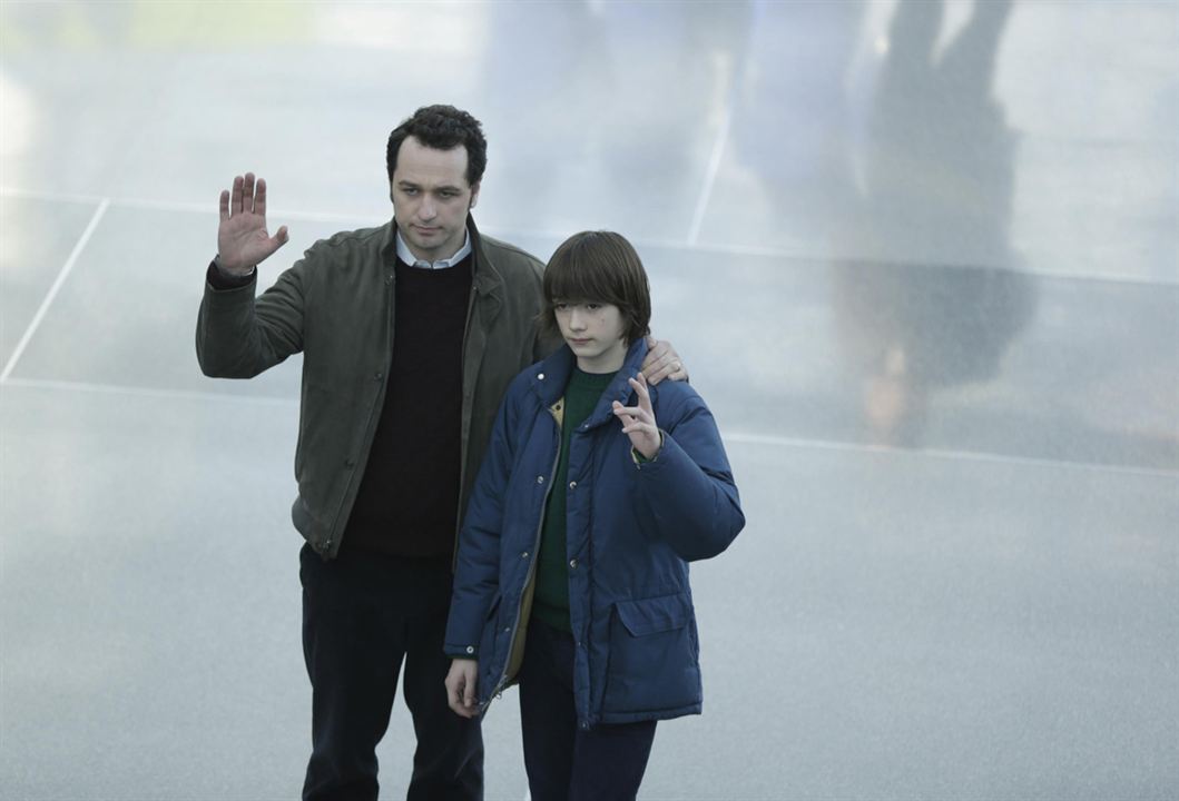 The Americans : Bild Keidrich Sellati, Matthew Rhys