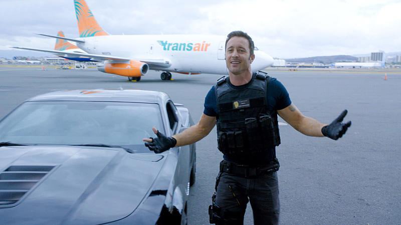 Hawaii Five-0 : Bild Alex O'Loughlin