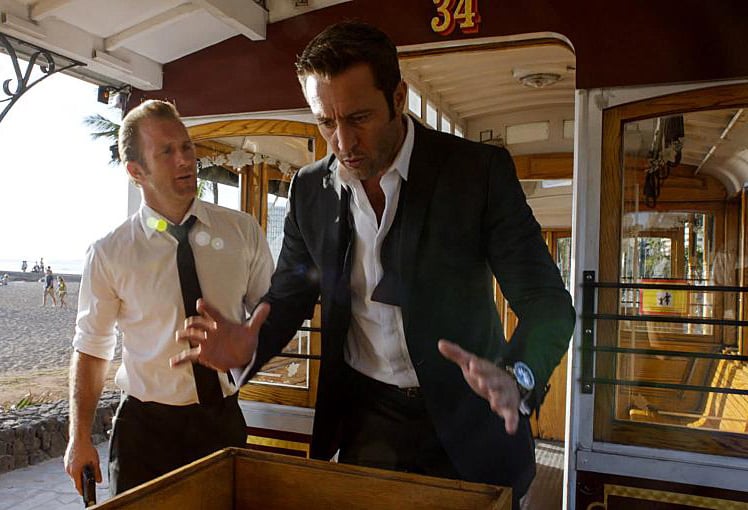 Hawaii Five-0 : Bild Alex O'Loughlin