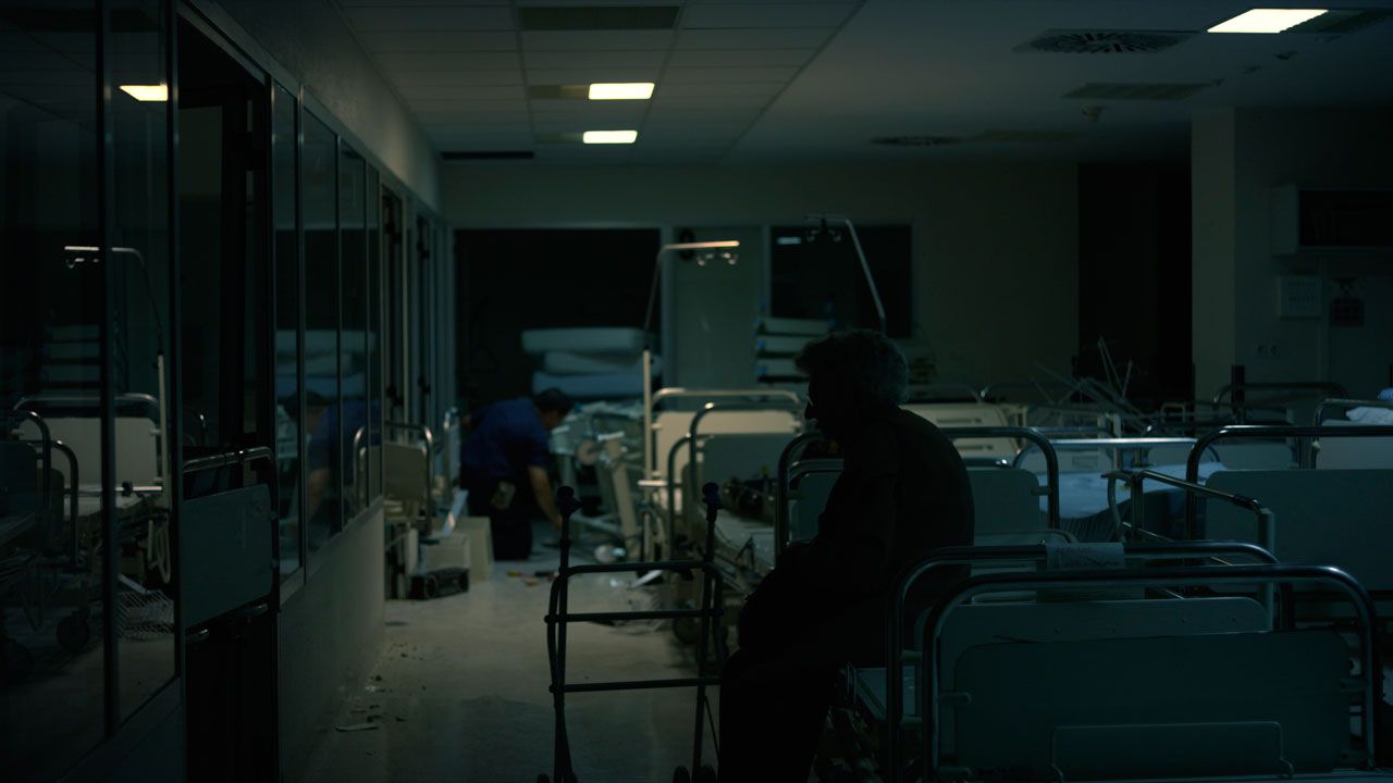 No todo es vigilia : Bild Felisa Lou