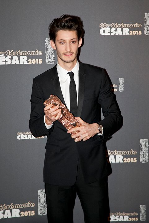 Bild Pierre Niney