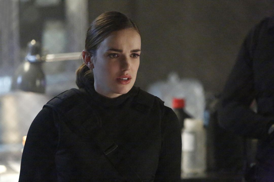 Marvel's Agents Of S.H.I.E.L.D. : Bild Elizabeth Henstridge