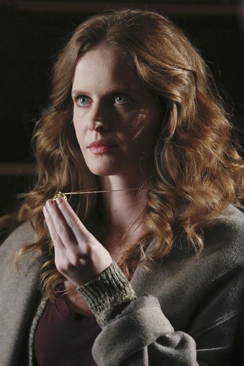 Once Upon A Time - Es war einmal... : Bild Rebecca Mader