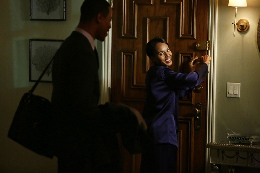 Scandal : Bild Brian White (II), Kerry Washington