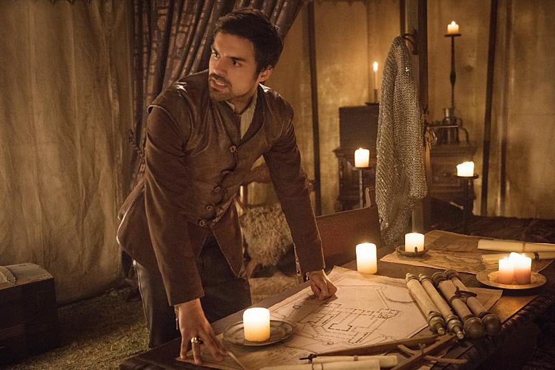 Reign : Bild Sean Teale