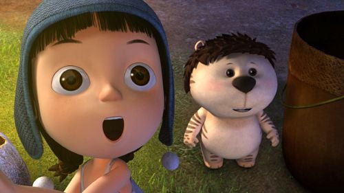 Yugo and Lala : Bild