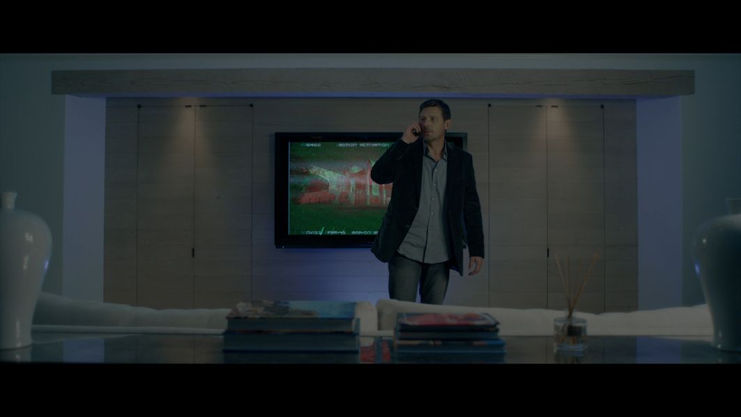 Unknown Caller : Bild