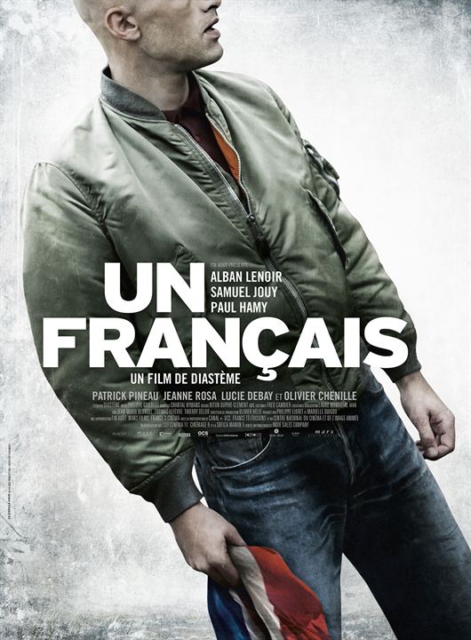 Un Français : Kinoposter