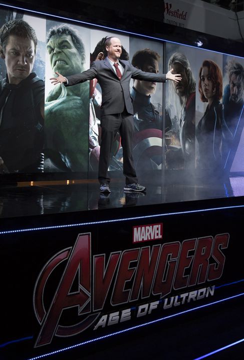 Avengers 2: Age Of Ultron : Bild Joss Whedon