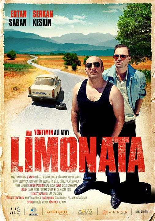 Limonata : Kinoposter