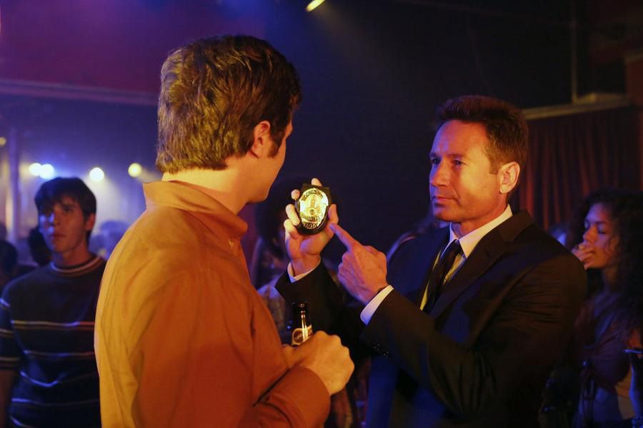 Aquarius : Bild David Duchovny