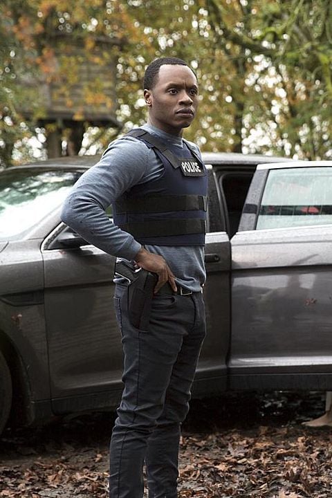 iZombie : Bild Malcolm Goodwin