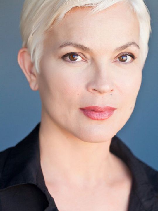 Kinoposter Elizabeth Gracen