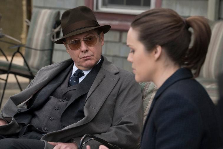 The Blacklist : Bild James Spader