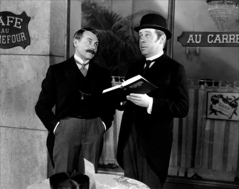 Ein Butler in Amerika : Bild