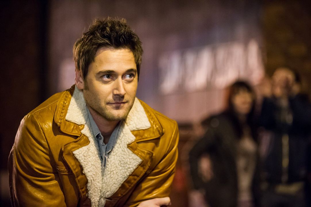 Lucky Them - Auf der Suche nach Matthew Smith : Bild Ryan Eggold