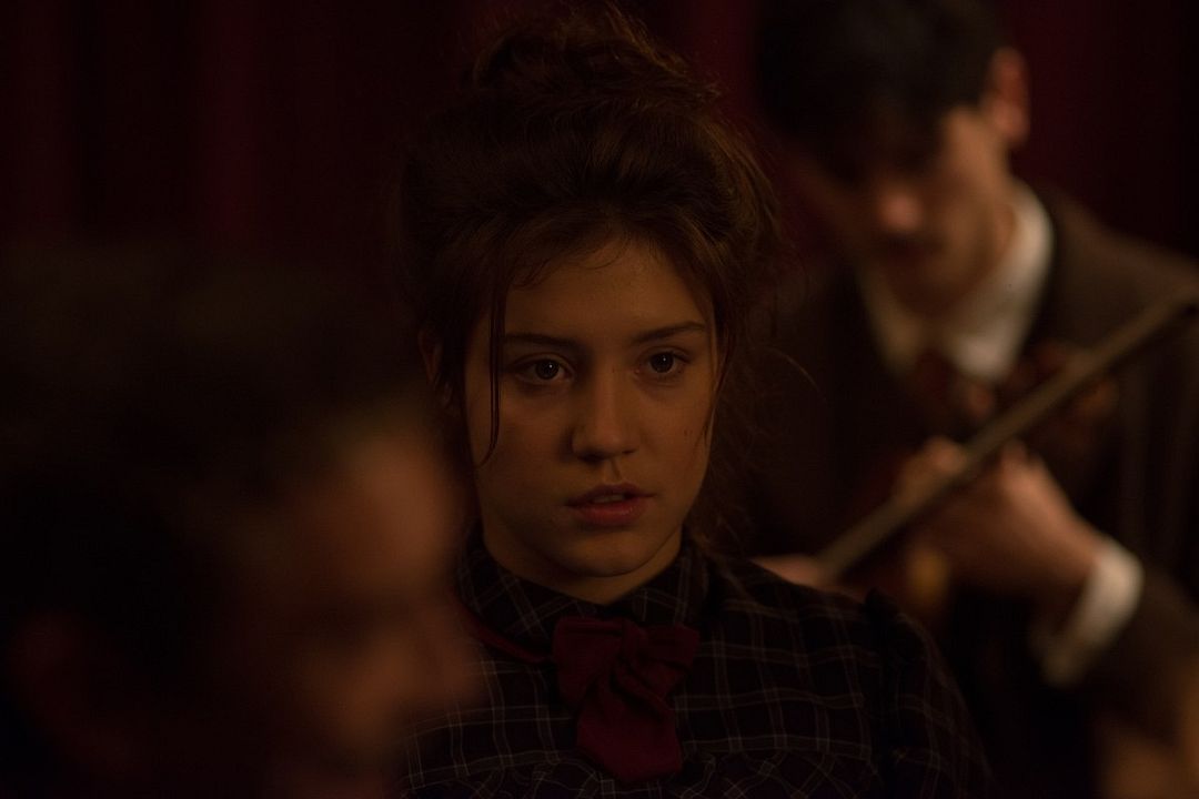 The Anarchists : Bild Adèle Exarchopoulos