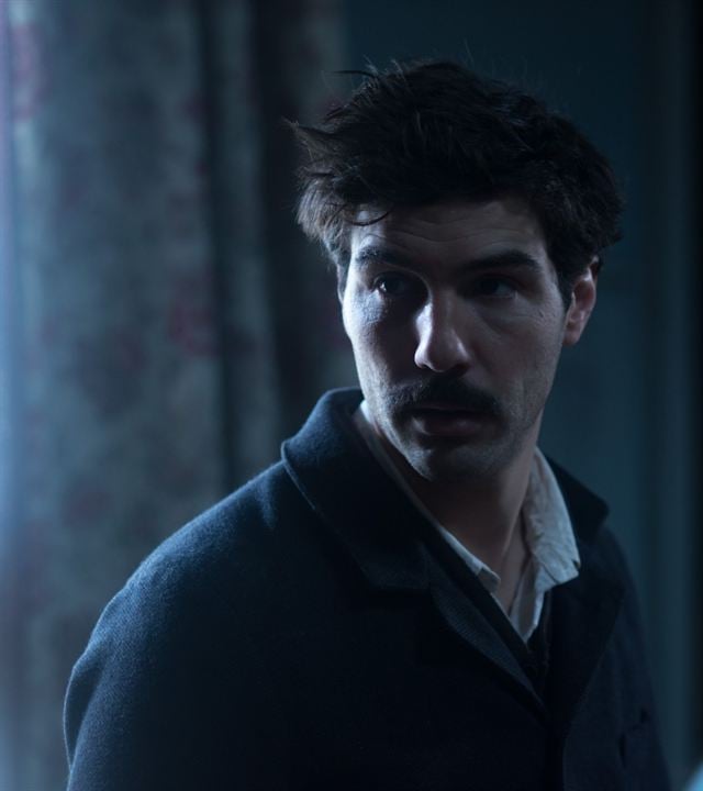 The Anarchists : Bild Tahar Rahim