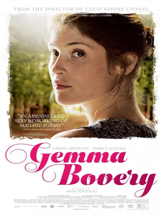 Gemma Bovery : Kinoposter