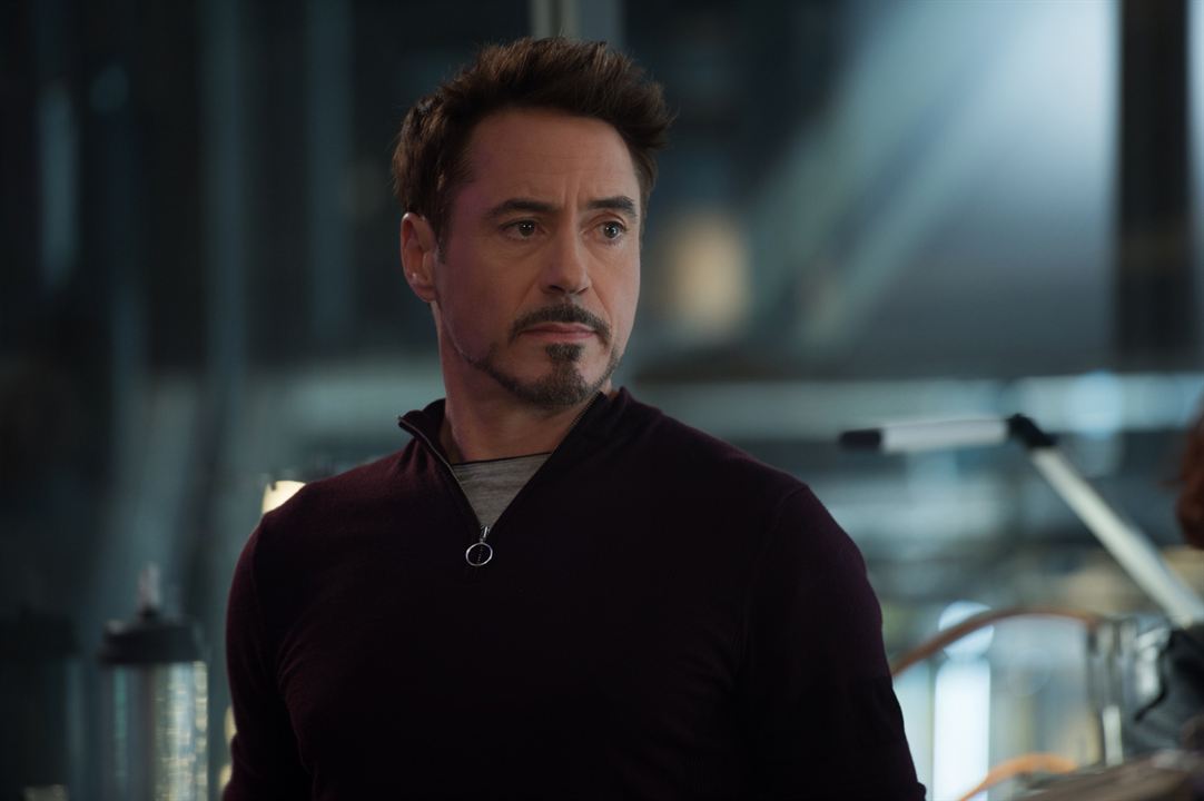 Avengers 2: Age Of Ultron : Bild Robert Downey Jr.