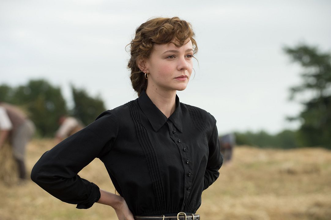 Am grünen Rand der Welt : Bild Carey Mulligan