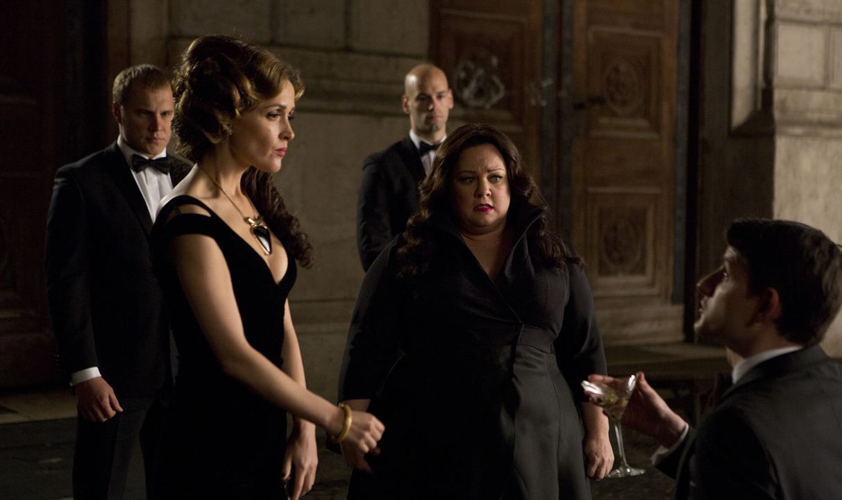 Spy - Susan Cooper undercover : Bild Melissa McCarthy, Rose Byrne