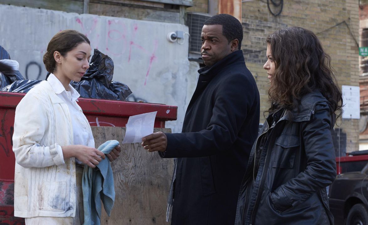 Orphan Black : Bild Tatiana Maslany, Kevin Hanchard