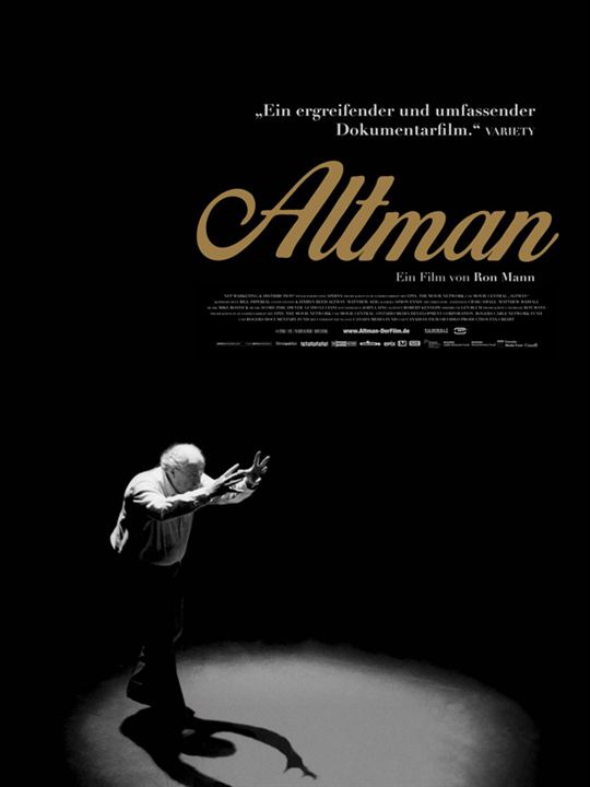 Altman : Kinoposter