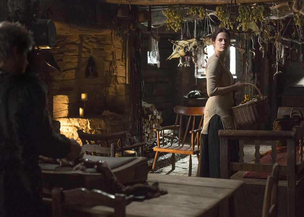 Penny Dreadful : Bild Eva Green