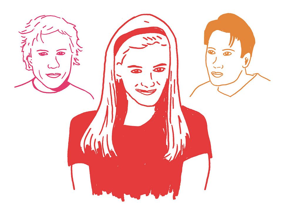 Beyond Clueless : Bild