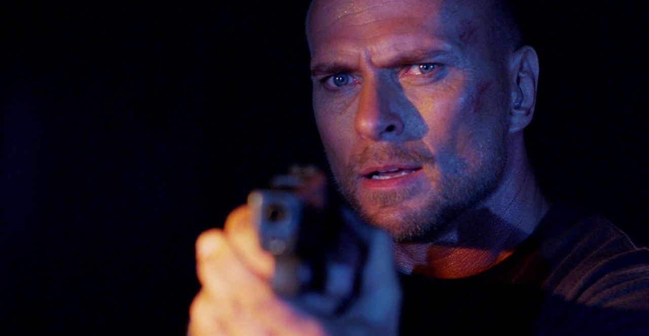 Dark Alien : Bild Luke Goss