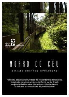 Morro do Céu : Kinoposter