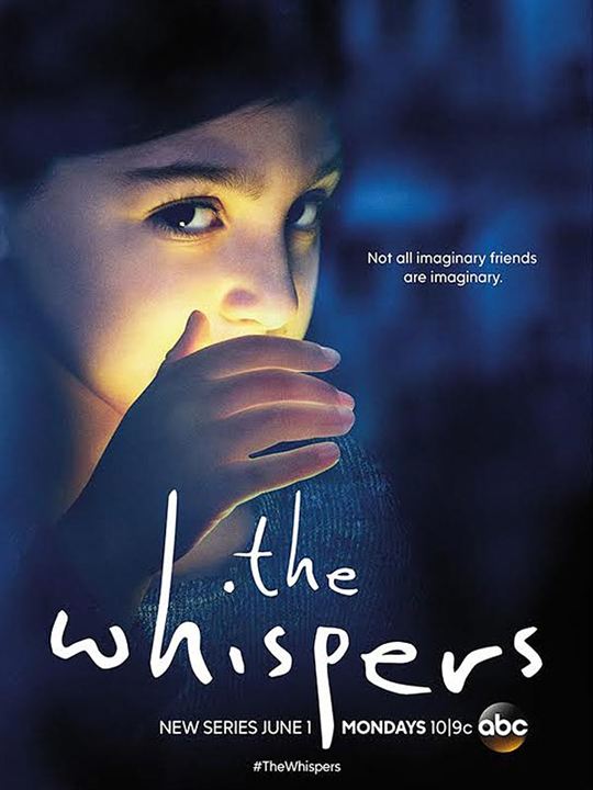 The Whispers : Kinoposter