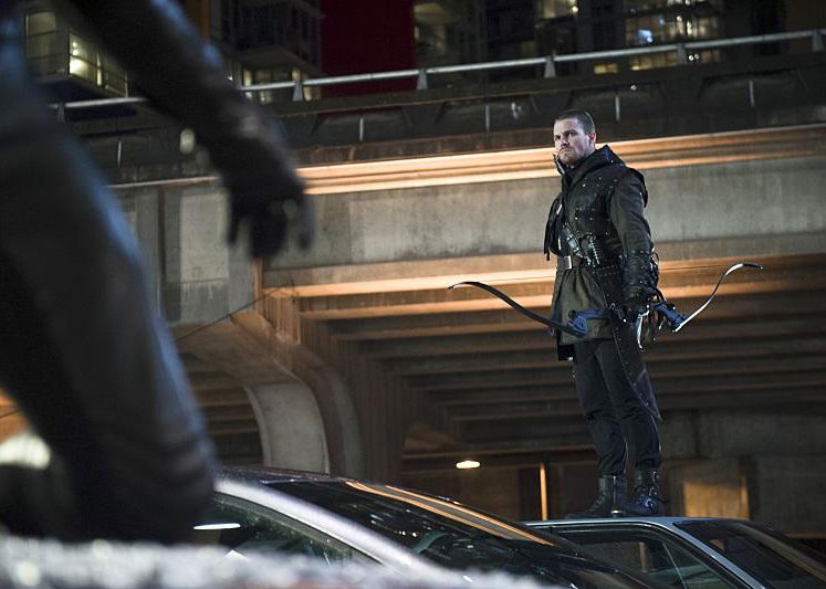 The Flash : Bild Stephen Amell
