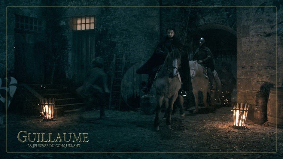 The Conqueror - Angst wird herrschen : Bild