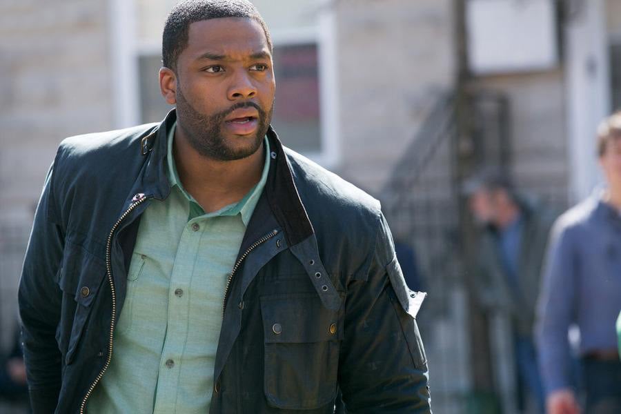 Chicago PD : Bild LaRoyce Hawkins