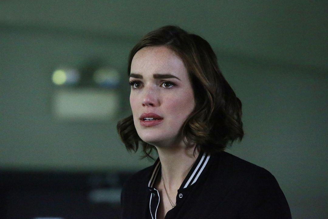 Marvel's Agents Of S.H.I.E.L.D. : Bild Elizabeth Henstridge