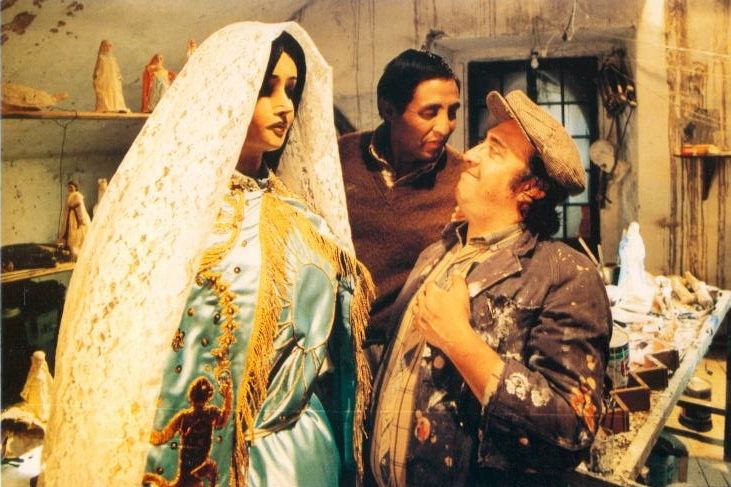 Eine Frage des Glaubens : Bild