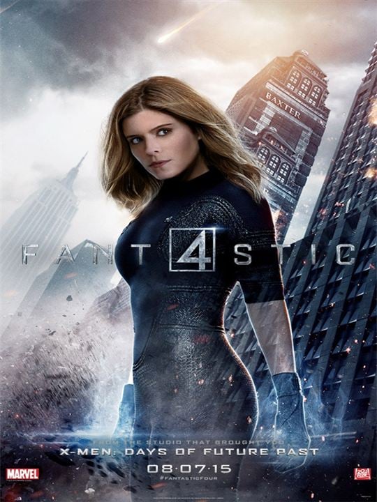 Fantastic Four : Kinoposter