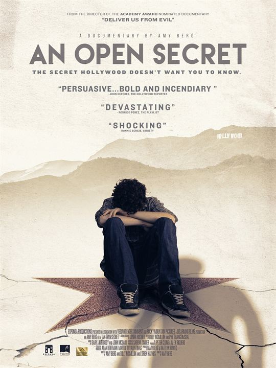 An Open Secret : Kinoposter