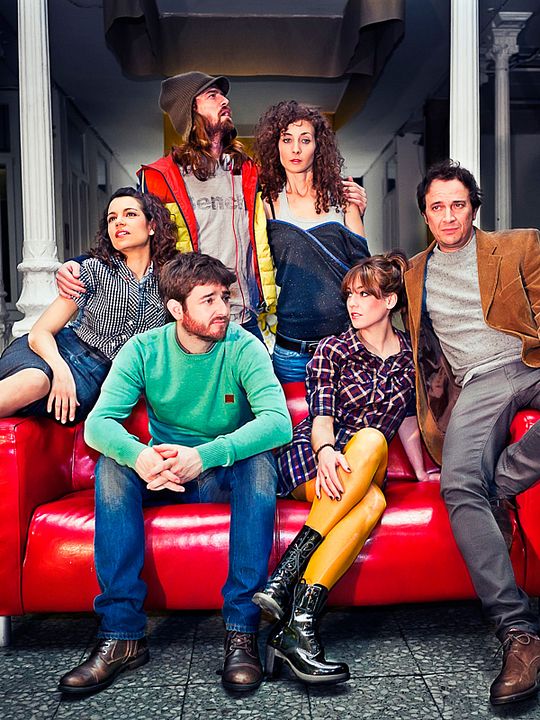 Los miércoles no existen : Kinoposter