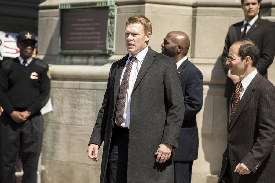 The Blacklist : Bild Diego Klattenhoff