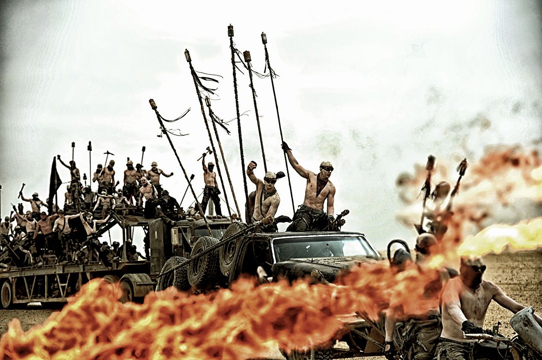 Mad Max: Fury Road : Bild