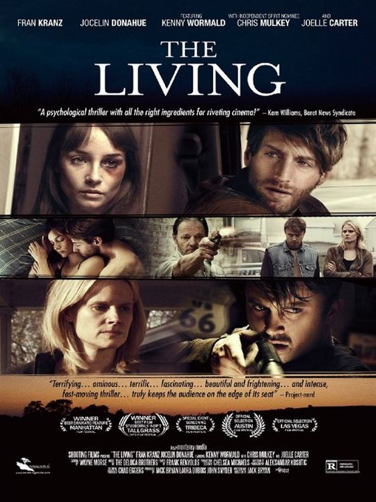 The Living : Kinoposter