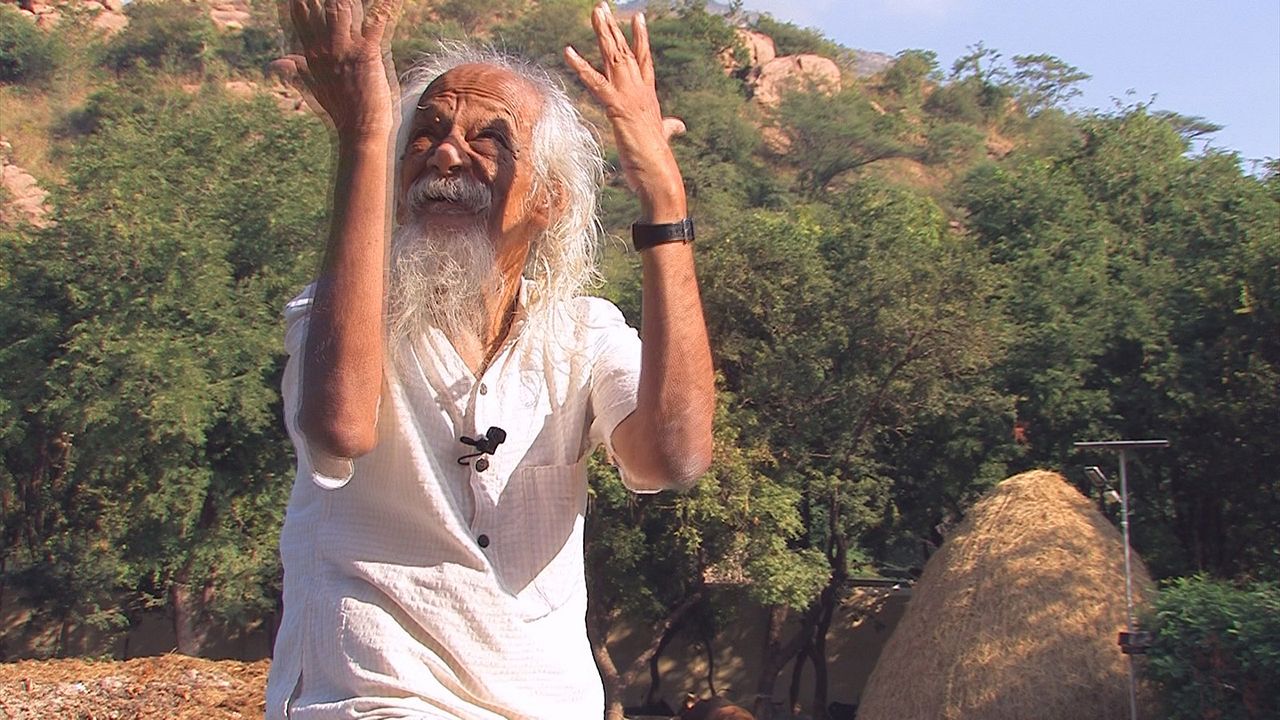 Wunder der Lebenskraft - Eine Reise zur Heilung der Seele : Bild Subrahmonyan