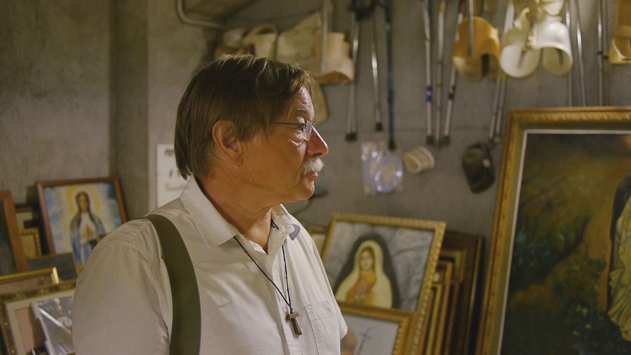 Wunder der Lebenskraft - Eine Reise zur Heilung der Seele : Bild