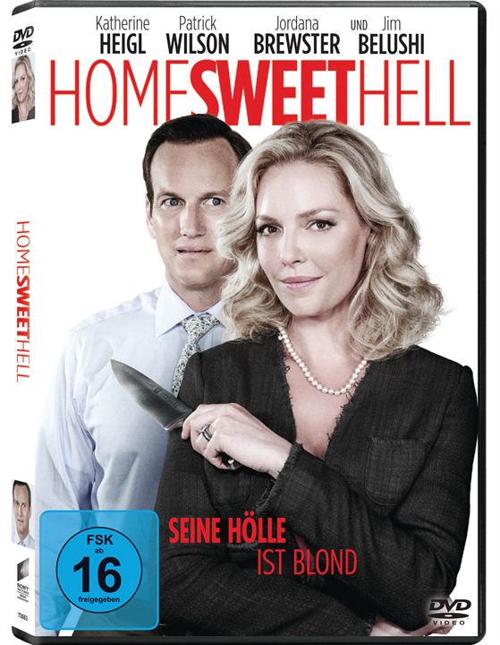 Home Sweet Hell : Kinoposter
