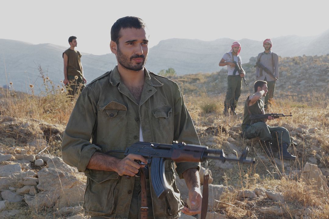 Une Histoire de Fou : Bild Syrus Shahidi